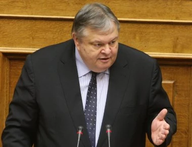 Ευ. Βενιζέλος: «Η ρητορική επανάληψη αυτονόητων γενικών αρχών ή διακηρύξεων δεν συνιστά στρατηγική»